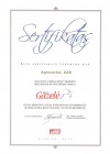 gazelė 2012 sertifikatas